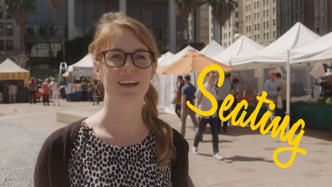 4k film, Landscape Design Video, Urban Planning, 3D Animation, Field Operations, Pershing Square DTLA, Playhou.se Playhouse