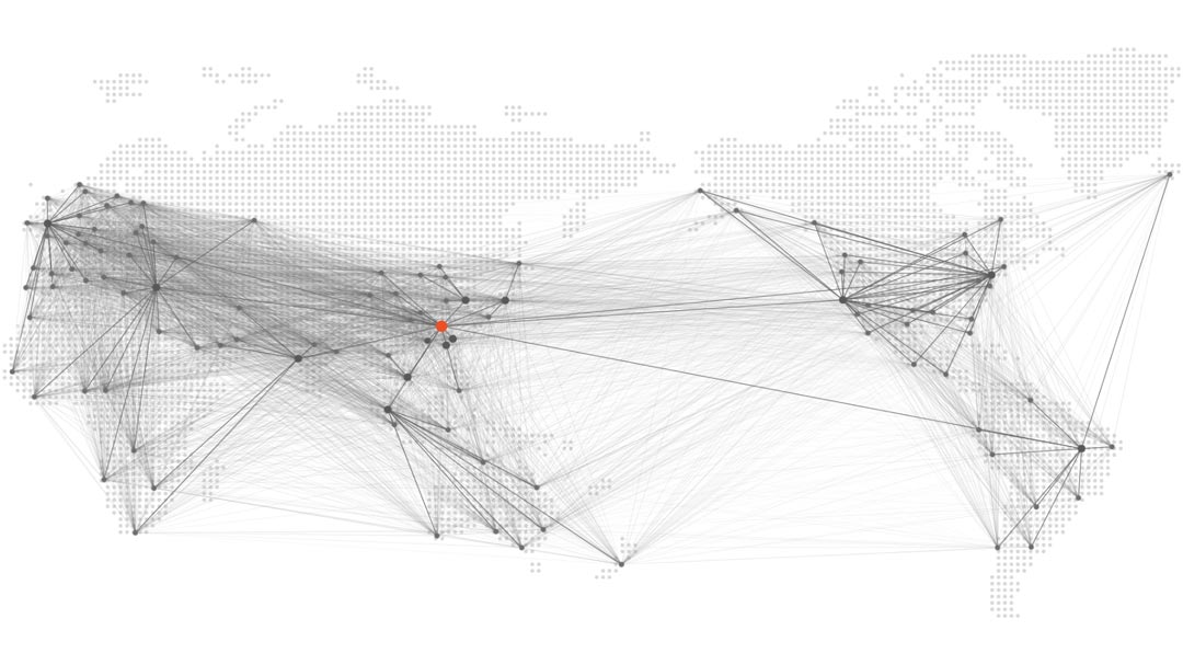 Architectural Communications 3D Animation | Hassell - Alibaba HQ Playhou.se Hangzhou China multimedia presentation richie gelles