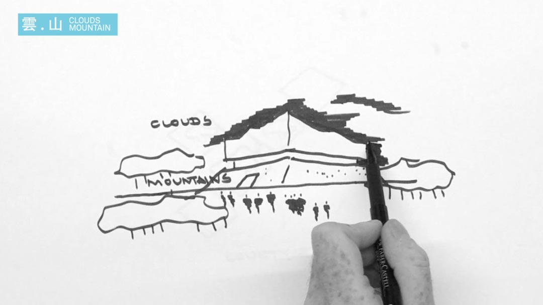 Architectural Communications 3D Animation | Hassell - Alibaba HQ Playhou.se Hangzhou China multimedia presentation richie gelles