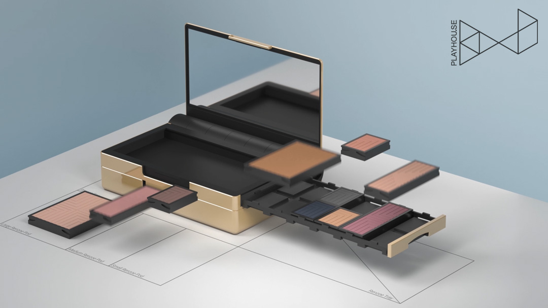 Product Animation Demo Video | Renzoe Box - Playhou.se playhouse design crowdfunding kickstarter indiegogo explainer motion graphics 3dsmax after effects vray 3d rendering social media facebook ad advert