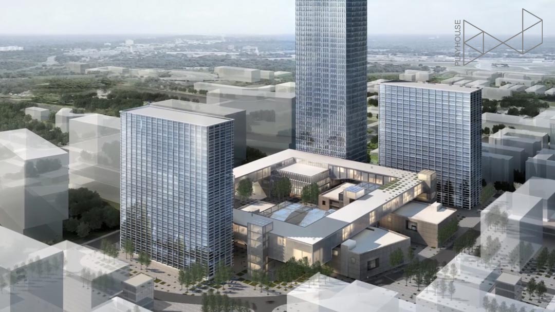 都市实践  建筑 视频 电影 深圳 中国 龙岗 shenzhen china longgang district multimedia design presentation architecture animation vfx timelapse 3D rendering visual storytelling architectural communications axonometric axo after effects Playhou.se Playhouse Urbanus