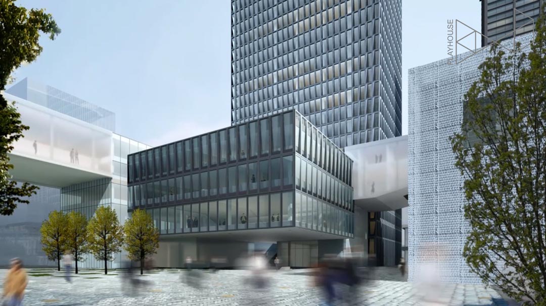 都市实践  建筑 视频 电影 深圳 中国 龙岗 shenzhen china longgang district multimedia design presentation architecture animation vfx timelapse 3D rendering visual storytelling architectural communications axonometric axo after effects Playhou.se Playhouse Urbanus