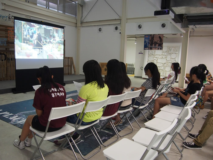 Urban Planning Video Animation | BLEND - Waterland Wonderland Playhou.se Hong Kong University HKU China graphic multimedia architecture 3d rendering archviz cantonese playhouse  Kai Tak Fantasy Public Engagement Waterland Wonderland Playhou.se multimedia urban planning architecture Animation Playhouse Richie Gelles